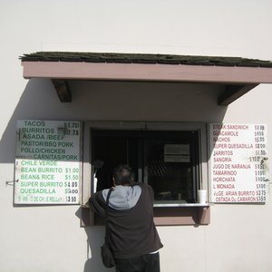 El Frijolito Restaurant